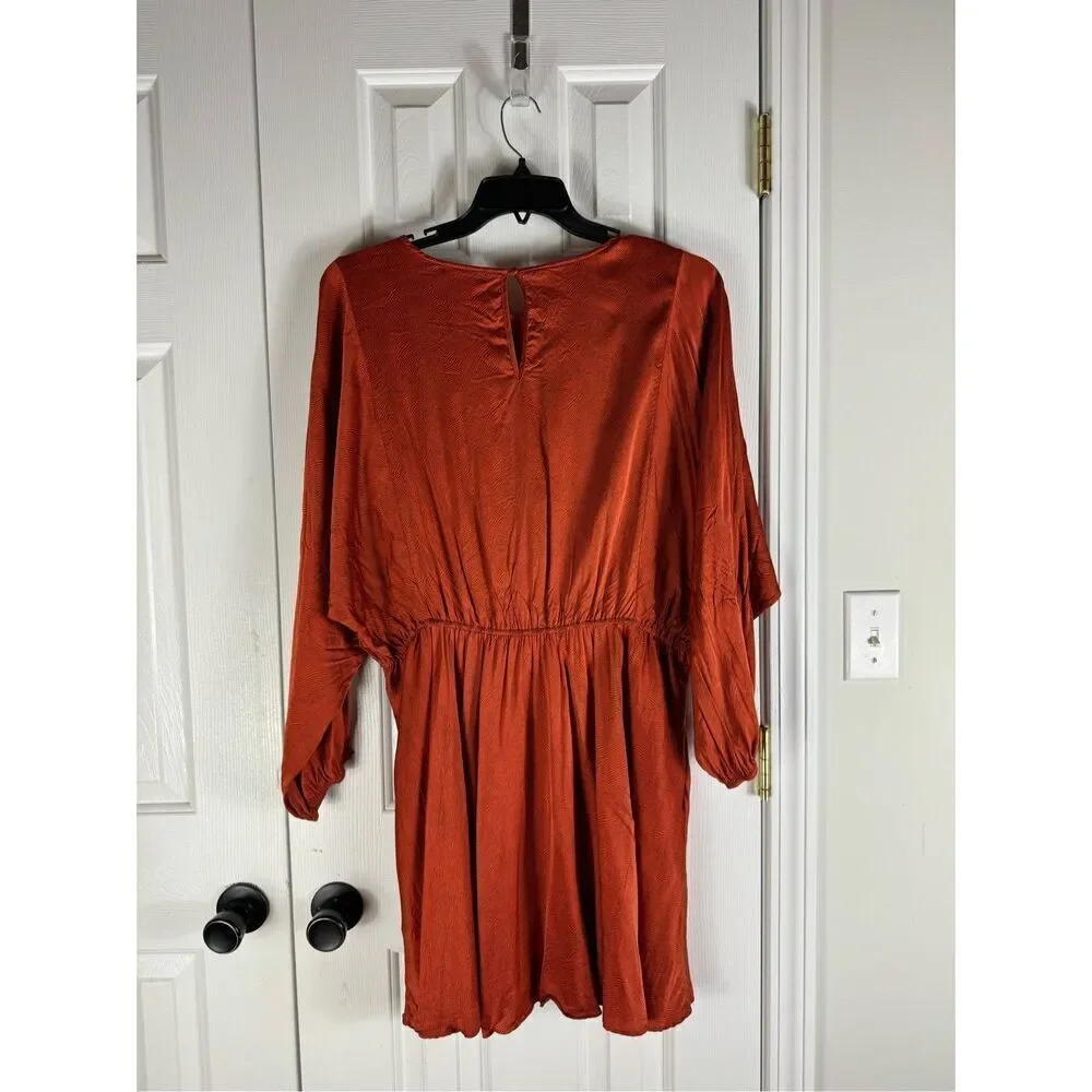 Caballero Anthropologie Womens Dress Size 1x - Picture 4 of 4